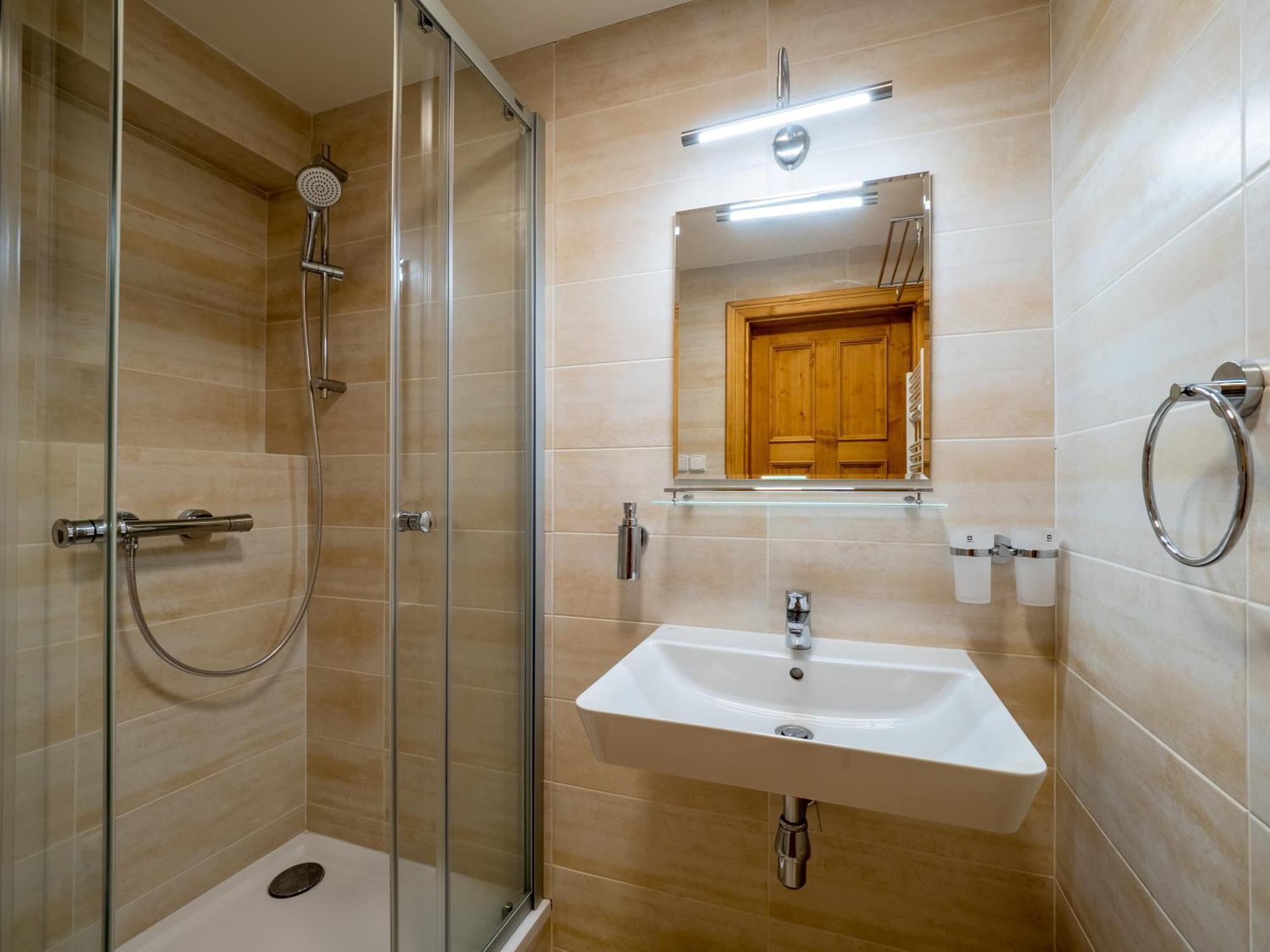 Zamecek Waldsteinovo Zatisi Hotel Svatoslav Exterior photo
