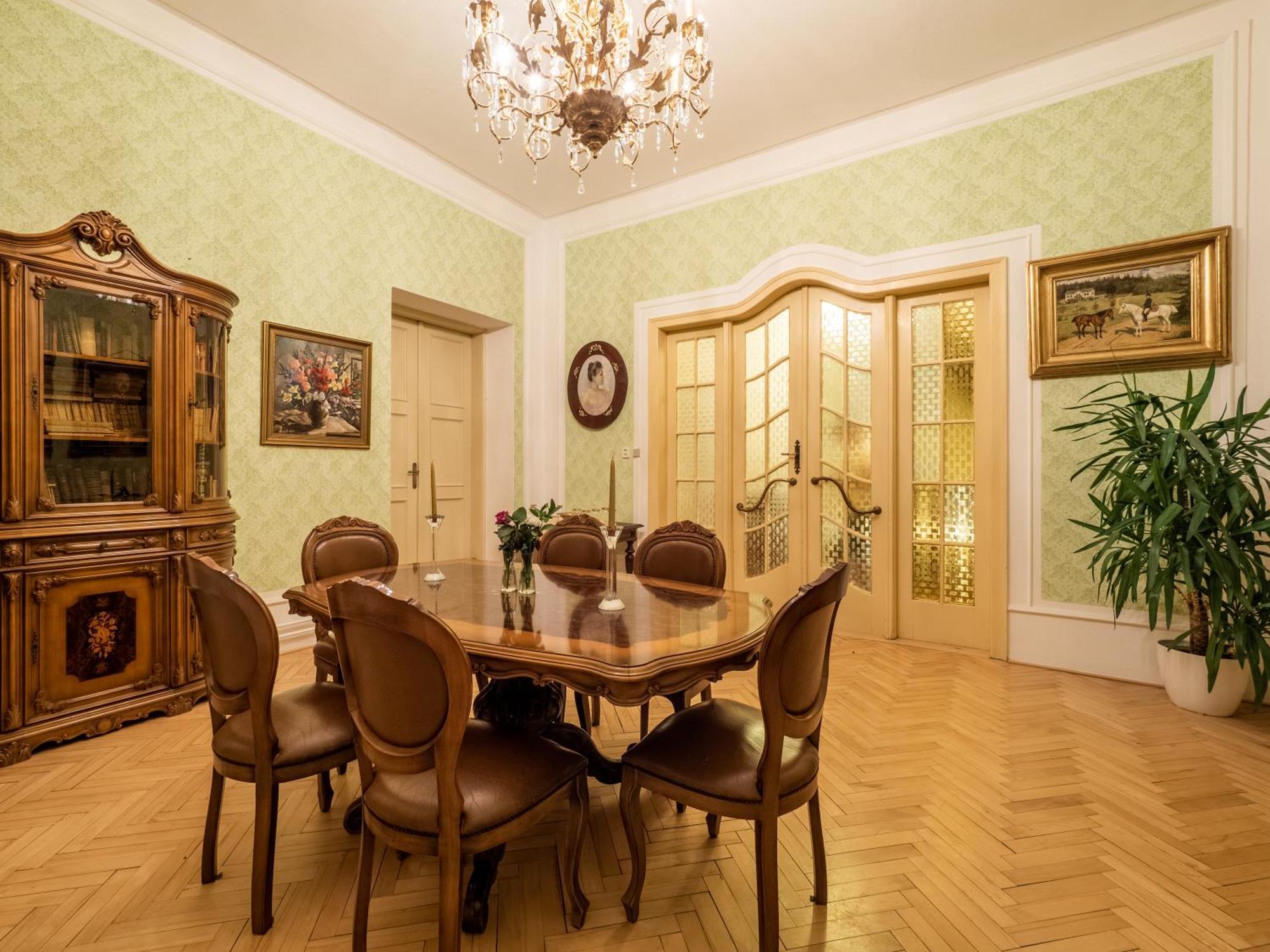 Zamecek Waldsteinovo Zatisi Hotel Svatoslav Exterior photo