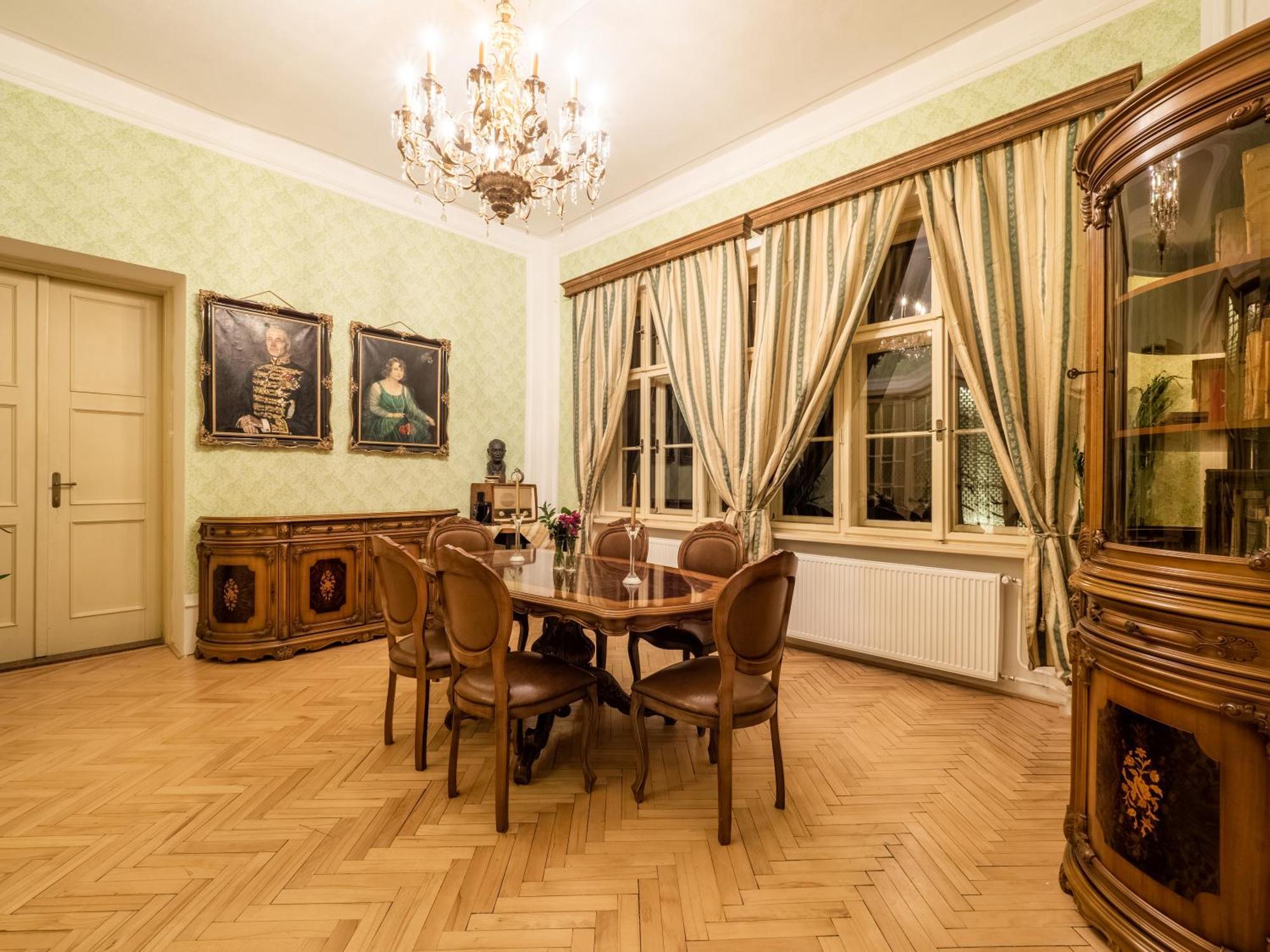 Zamecek Waldsteinovo Zatisi Hotel Svatoslav Exterior photo
